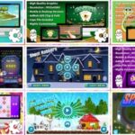 HTML5 GAMES BUNDLE №3 (Construct 3 Construct 2 Capx)