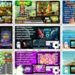 HTML5 GAMES BUNDLE №6 (Construct 3 Construct 2 Capx)
