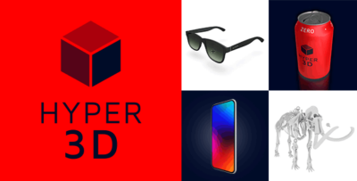HYPER 3D - Model and Panorama Viewer for Developers