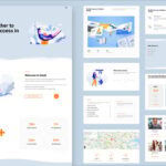 Hadé - Business Elementor Template Kit