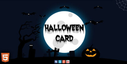 Halloween Card