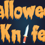 Halloween Knife - HTML5 Game
