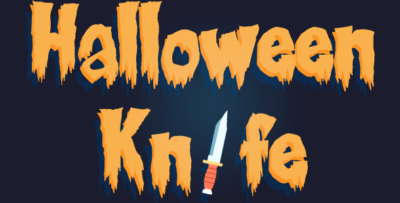 Halloween Knife - HTML5 Game