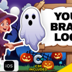 Halloween Witch HTML5 Construct 3 Game