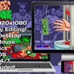 Handless Millionaire - HTML5 Game 15 Levels + Mobile Version! (Construct 3 Construct 2 Capx)