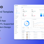Hando - Bootstrap 5 Admin & Dashboard Template