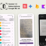 Handwritten NotesDocuments OCR Scanner & PDF CreatorEditor
