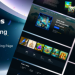 Hermes - NFT Marketplace Website ReactJS Web3 MetaMask