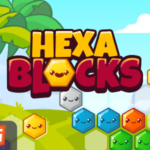 Hexa Blocks - HTML5 Puzzle Game (Construct 23)