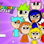 Horror Spranky Beats - Html5, Mobile (Cosntruct3, C3p)