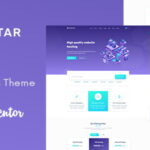 Hostar - Web Hosting WordPress Theme