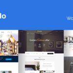 Hotello - Hotel WP theme