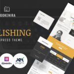 House Press - Publishing Company WordPress Theme