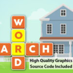 House Word Search for Kids