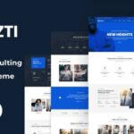 Hozti - Business WordPress Theme