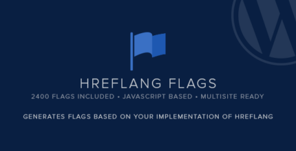 Hreflang Flags