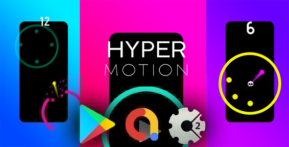 HyperMotion - HTML5 Game Capx HyperMotion - HTML5 Game Capx