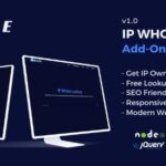 IP Whois Lookup Addon for IP Base