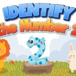 Identify The Number 2