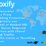 ImgProxify - Image CDN and Image Proxy Generator
