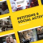 Impacto Patronus - Petitions & Social Activism Template Kit