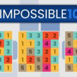 Impossible 10 - HTML5 Puzzle Game