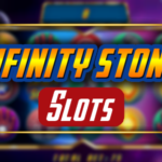 Infinity stones - slot machine 2019, html5 game, AdMob