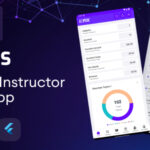 InfixLMS Admin and Instructor Flutter Mobile App for Android and iOS