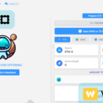 Initial Coin Offer (ICO) Web3 - ENVO DApp & Solidity Contract