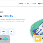Initial Coin Offer (ICO) Web3 - ICONAV DApp & Solidity Contract