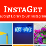 InstaGet - JavaScript Library for Instagram