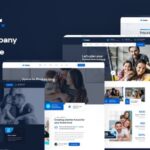 Insur - Insurance Company Django Template