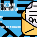 Interactive Email Signature Generator with Pre Built Templates