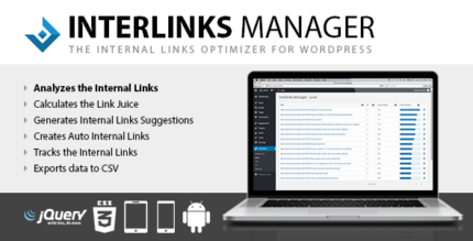 Interlinks Manager