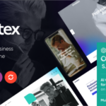 Investex - Corporate Business & Accounting WordPress Theme