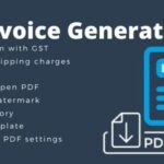 Invoice Generator