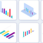 Isometric Graph Lottie Animation