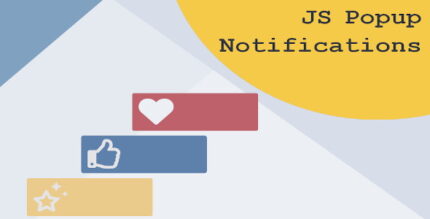 JS Popup Notifications