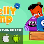 Jelly Jump - HTML5 Game (CAPX)