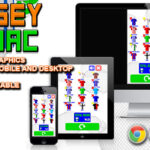Jersey Maniac - HTML5 Construct 2 Football Quiz Game
