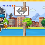 Jet Man HTML5 Construct 3 Game