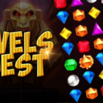 Jewels Quest HTML5 Game