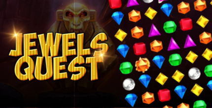 Jewels Quest HTML5 Game