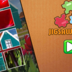 JigSaw Sort - Html5 (Construct3)