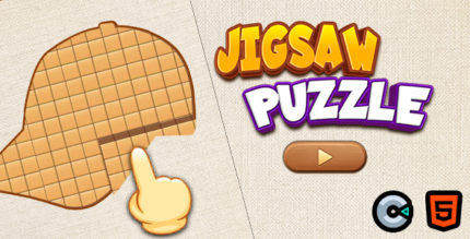 Jigsaw Puzzle - Html5 (Construct3)