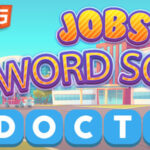 Jobs Word Sort for Kids