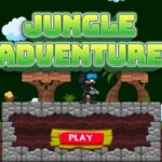 Jungle Adventure - Cross Platform Platformer Game