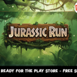 Jurassic Run - Construct 3 Game (HTML5, AdMob, C3P)