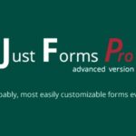 Just Forms Pro Advanced