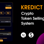 KREDICT ICO Crypto Token Selling System Multi Currency Multi Wallet
